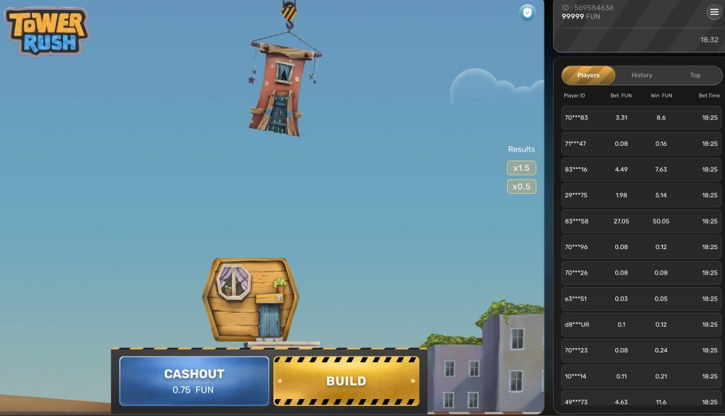 Tower Rush
