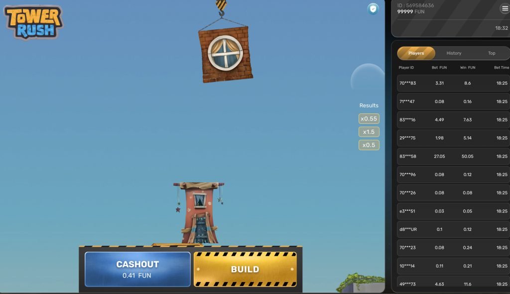 Tower Rush